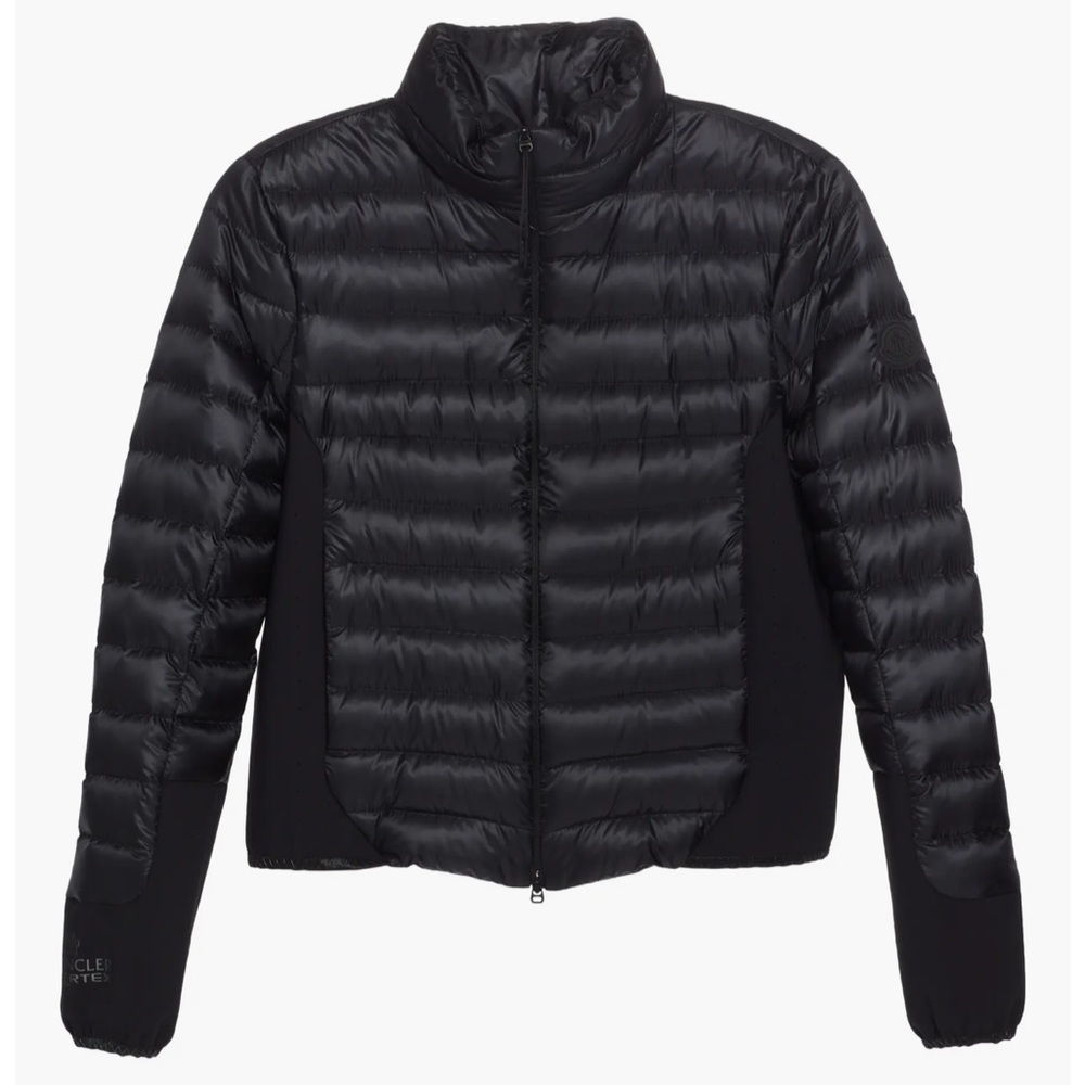 Moncler women down jacket verdet pertex quantum